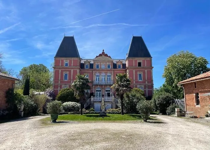 L\'Antre Vue - Jacuzzi Au Chateau